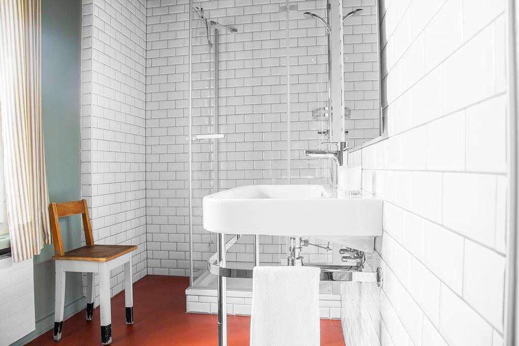 Boutique B&B Maison Bergdorf Unterseen Quarto foto